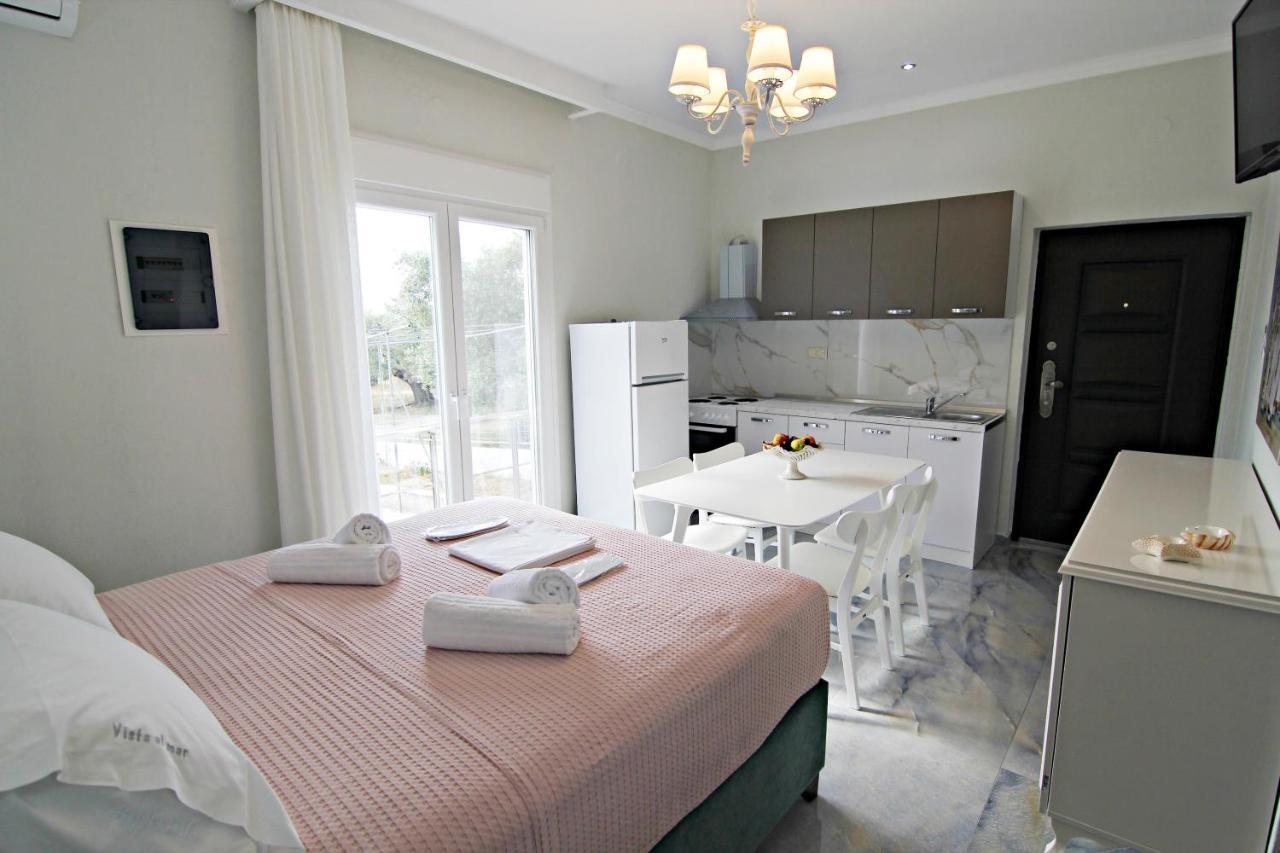 Olga'S Suite Al Mar Skala Kallirakhis Ngoại thất bức ảnh