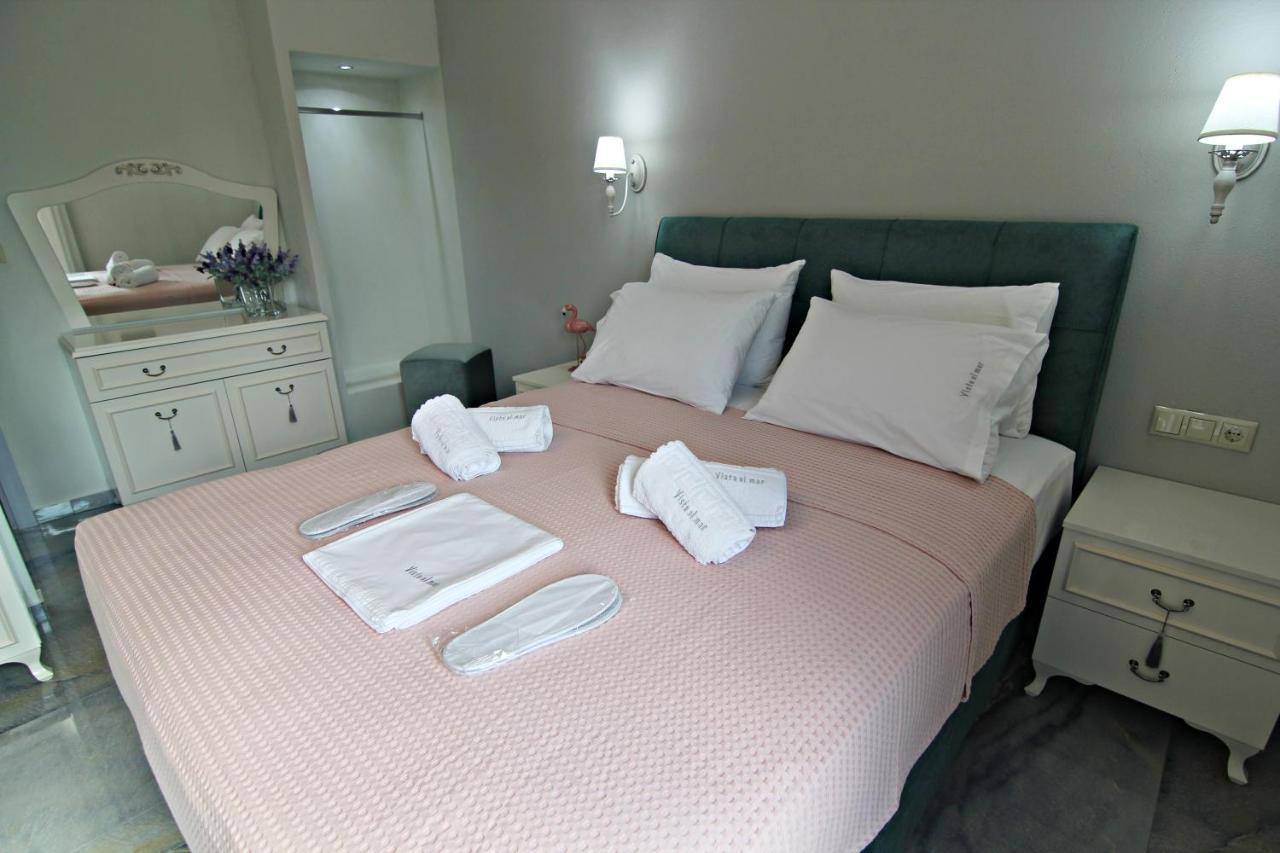 Olga'S Suite Al Mar Skala Kallirakhis Ngoại thất bức ảnh