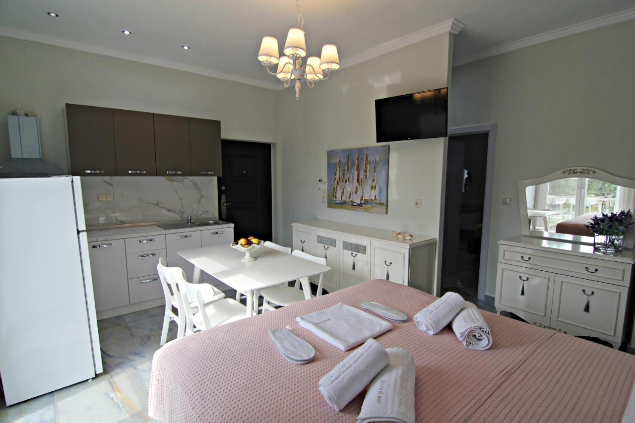 Olga'S Suite Al Mar Skala Kallirakhis Ngoại thất bức ảnh