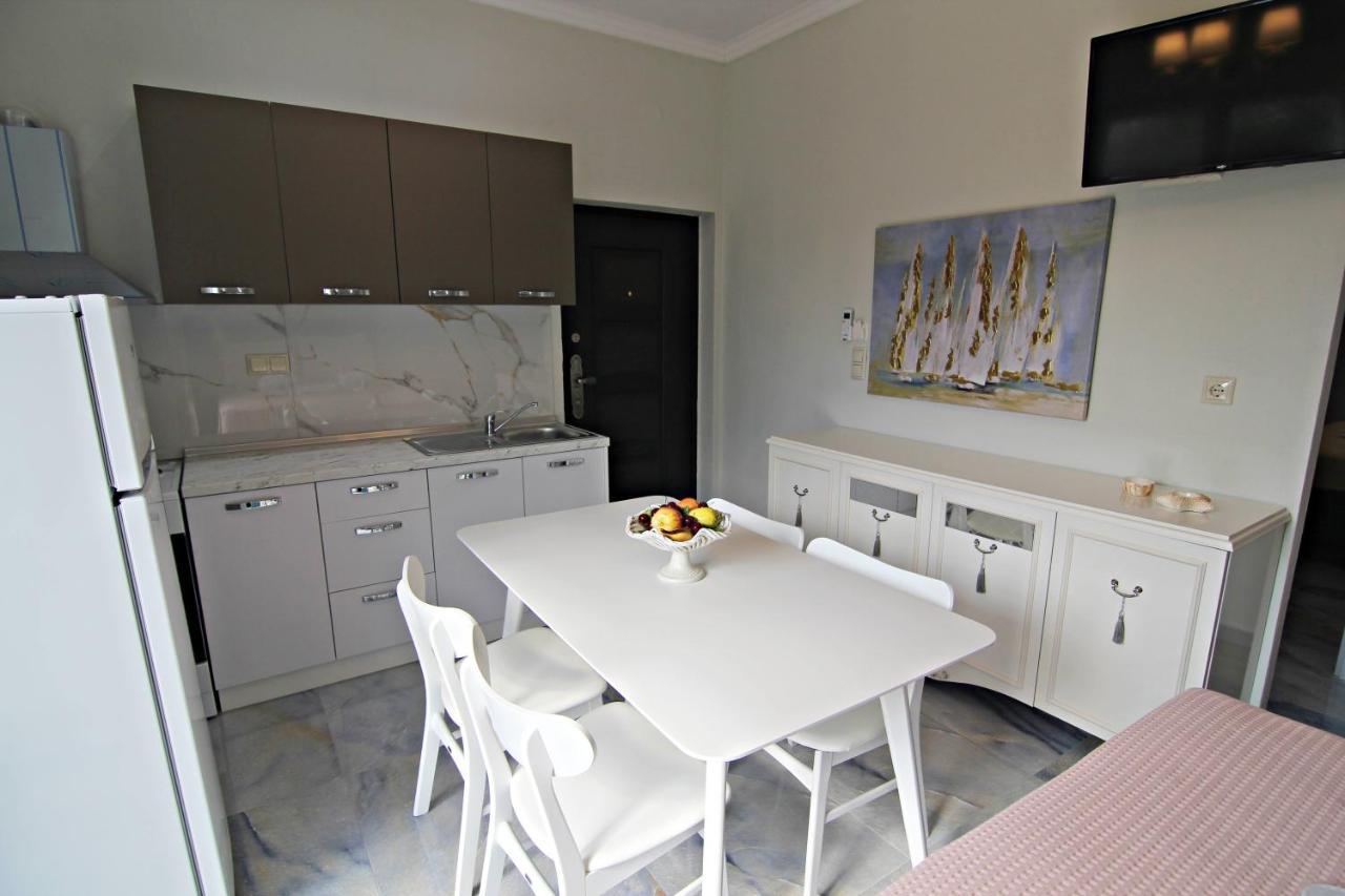 Olga'S Suite Al Mar Skala Kallirakhis Ngoại thất bức ảnh