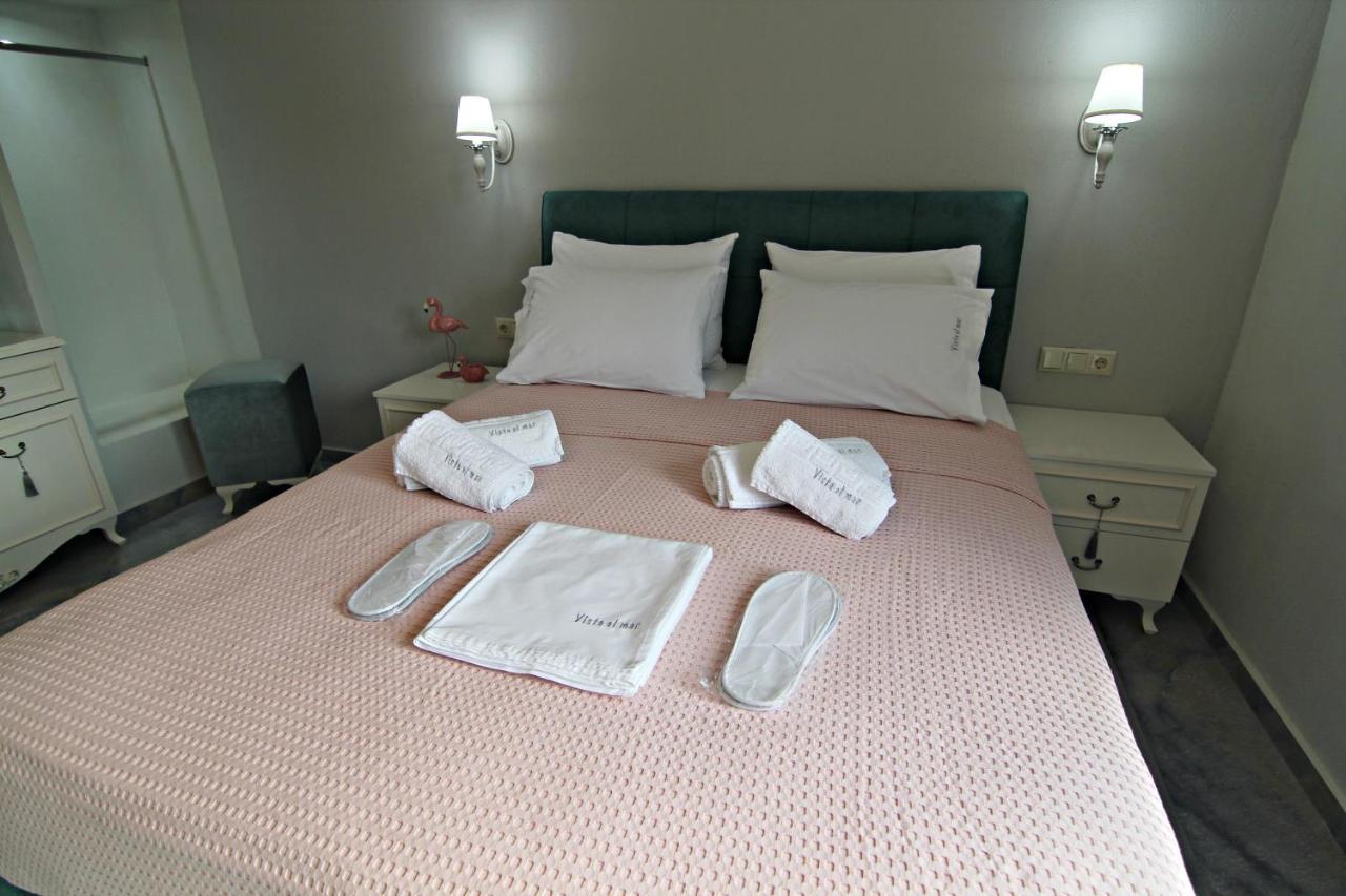 Olga'S Suite Al Mar Skala Kallirakhis Ngoại thất bức ảnh