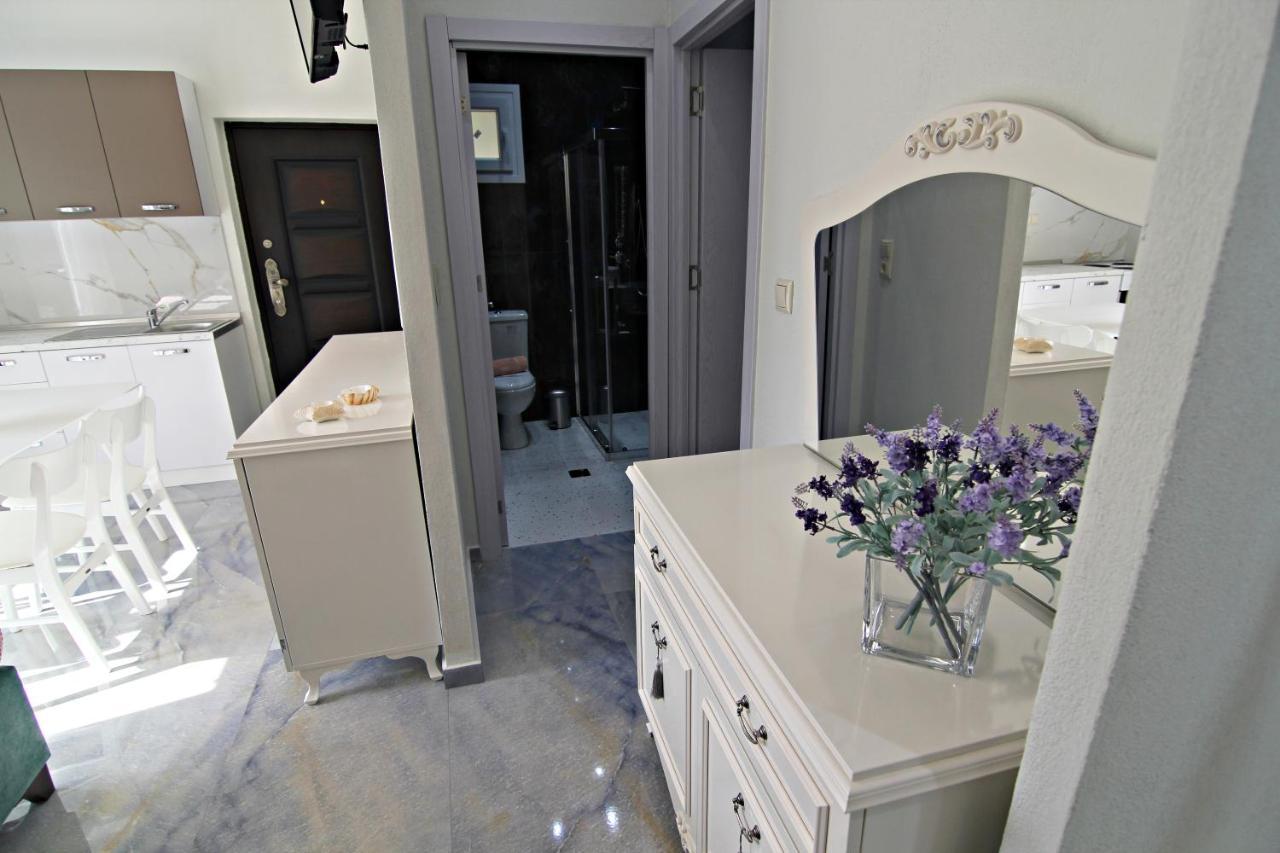 Olga'S Suite Al Mar Skala Kallirakhis Ngoại thất bức ảnh