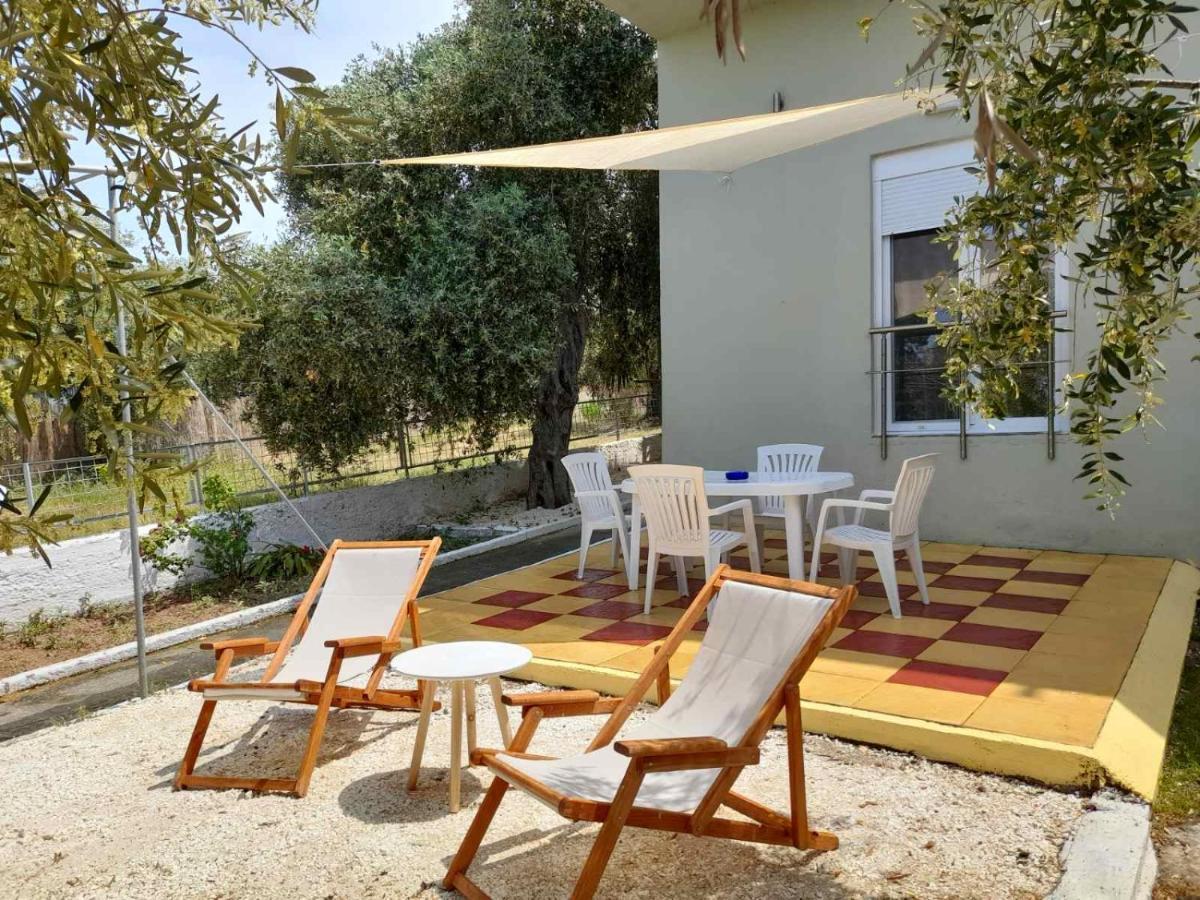 Olga'S Suite Al Mar Skala Kallirakhis Ngoại thất bức ảnh