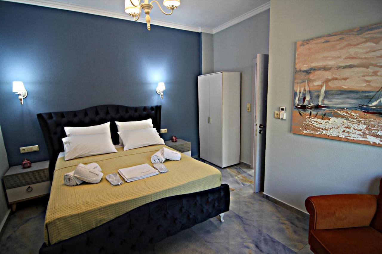 Olga'S Suite Al Mar Skala Kallirakhis Ngoại thất bức ảnh