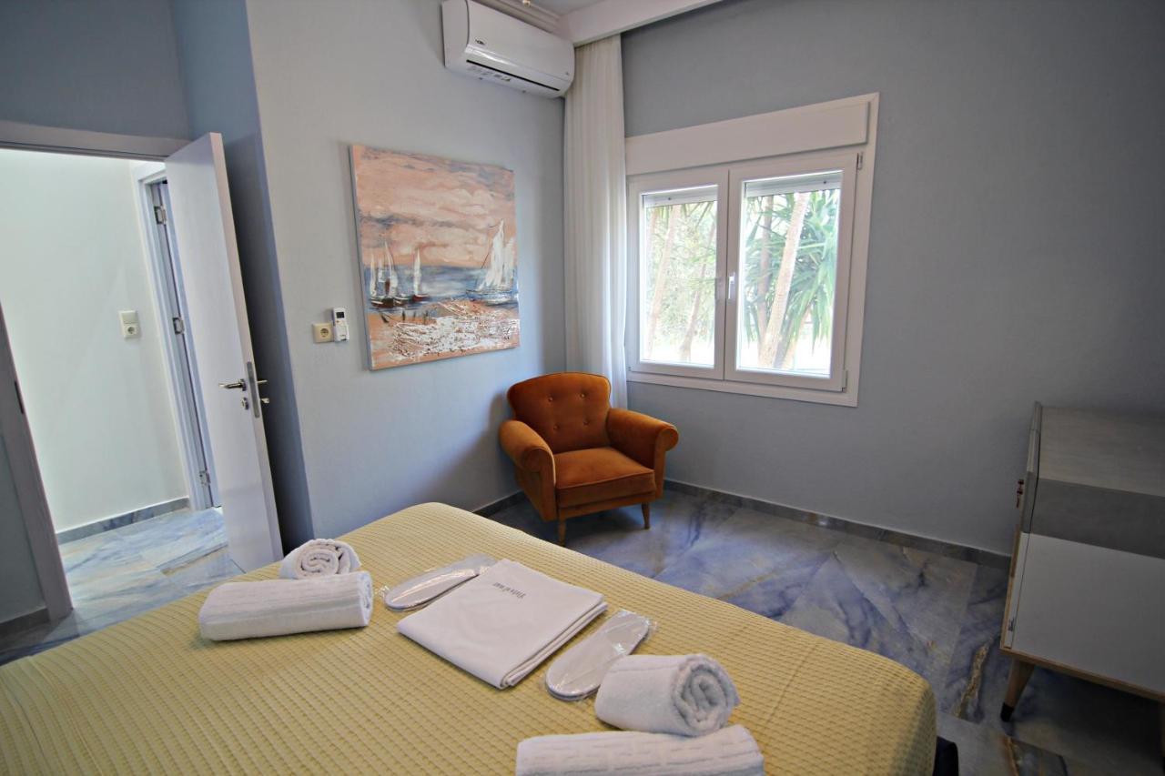 Olga'S Suite Al Mar Skala Kallirakhis Ngoại thất bức ảnh