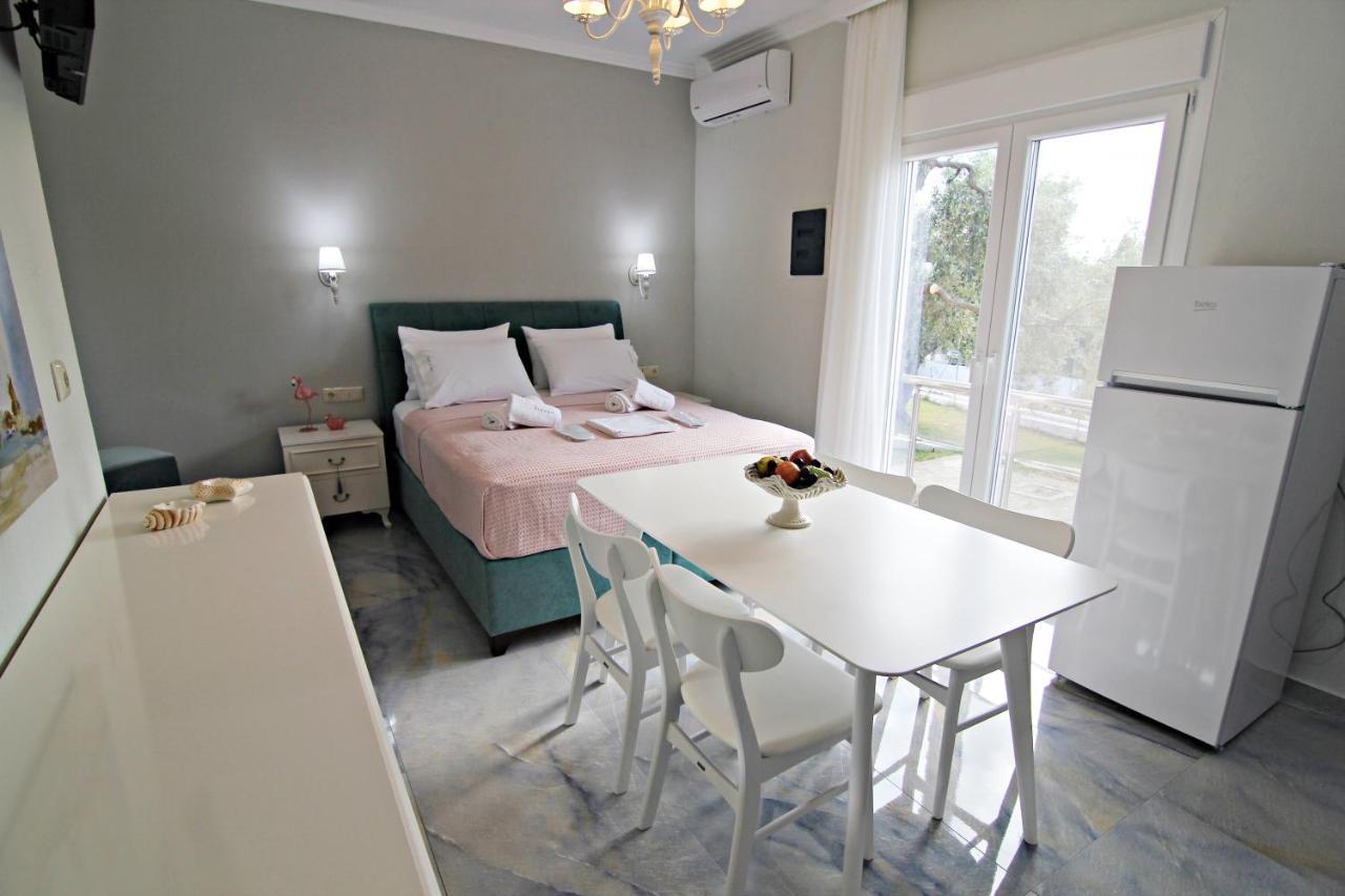 Olga'S Suite Al Mar Skala Kallirakhis Ngoại thất bức ảnh