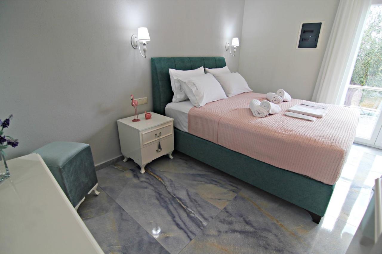 Olga'S Suite Al Mar Skala Kallirakhis Ngoại thất bức ảnh
