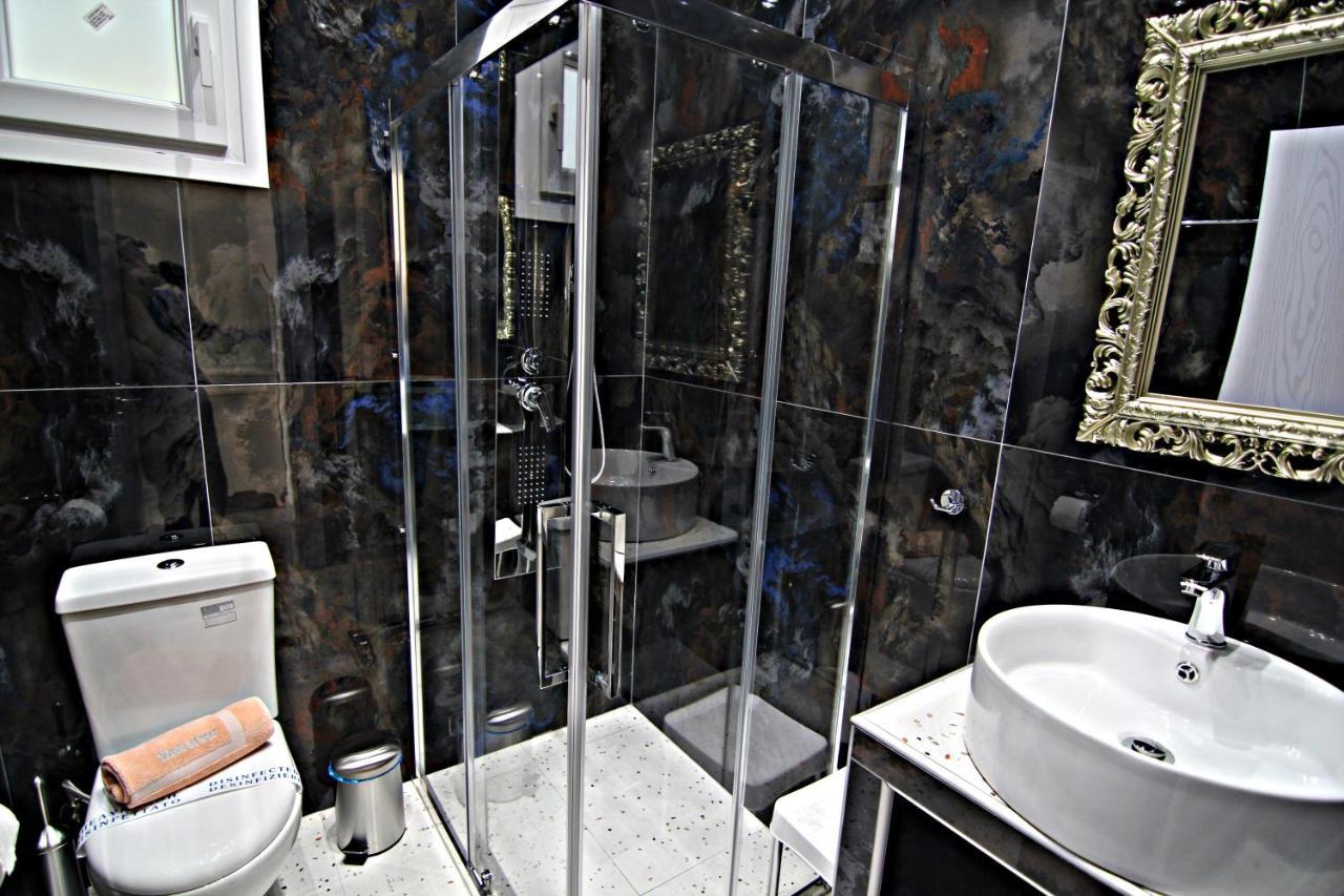 Olga'S Suite Al Mar Skala Kallirakhis Ngoại thất bức ảnh