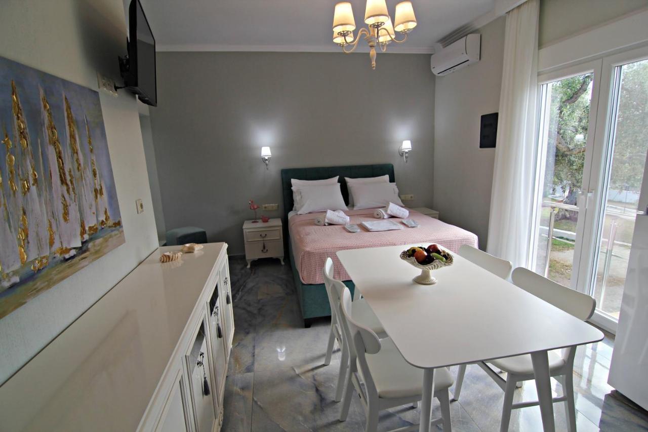 Olga'S Suite Al Mar Skala Kallirakhis Ngoại thất bức ảnh