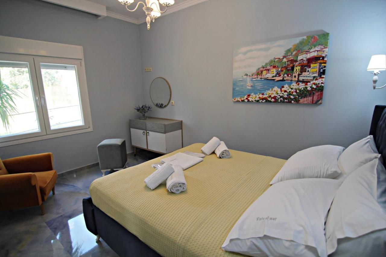 Olga'S Suite Al Mar Skala Kallirakhis Ngoại thất bức ảnh