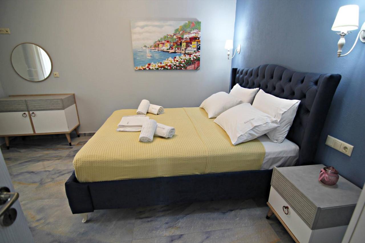 Olga'S Suite Al Mar Skala Kallirakhis Ngoại thất bức ảnh