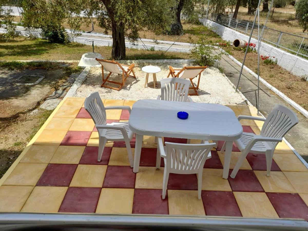 Olga'S Suite Al Mar Skala Kallirakhis Ngoại thất bức ảnh