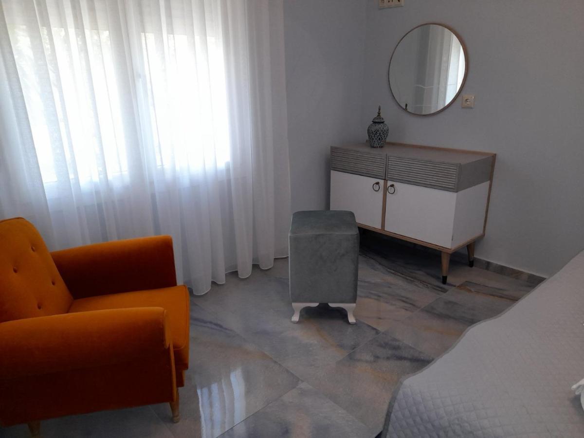 Olga'S Suite Al Mar Skala Kallirakhis Ngoại thất bức ảnh