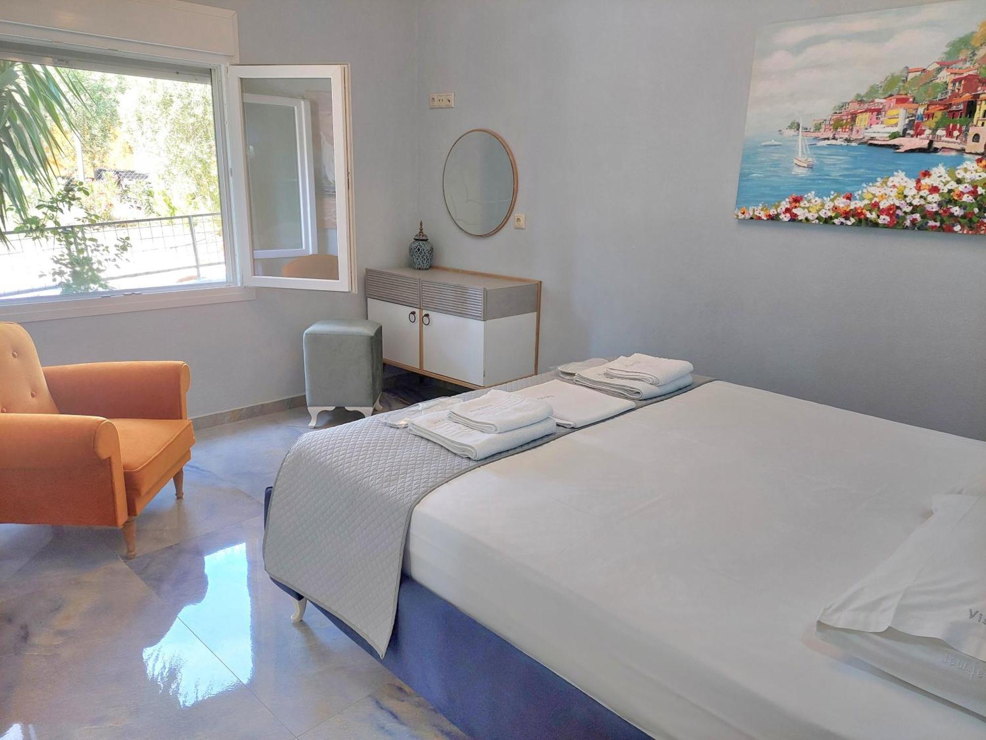 Olga'S Suite Al Mar Skala Kallirakhis Ngoại thất bức ảnh