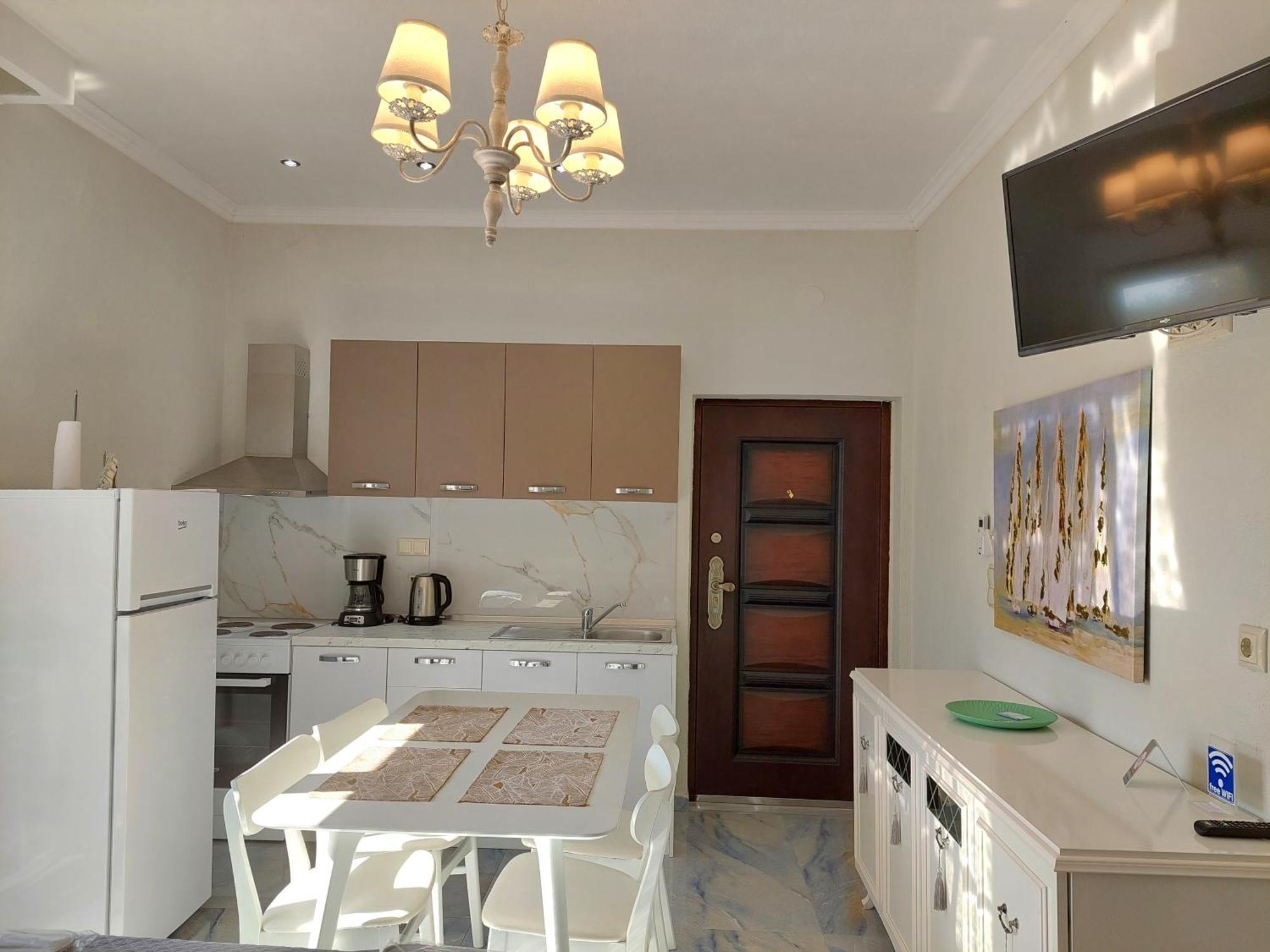 Olga'S Suite Al Mar Skala Kallirakhis Ngoại thất bức ảnh